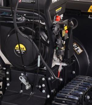 Снегоуборщик Huter SGC 11000CD (на гусеницах) 70/7/24