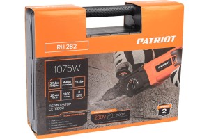 Перфоратор PATRIOT RH 282 140301282
