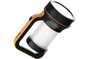 Фонарь акк. ручной 7Вт, 3реж., режим кемпинг 30*0,5Вт, 4800мАч, micro USB провод КОСМОС KOSAccu2007W