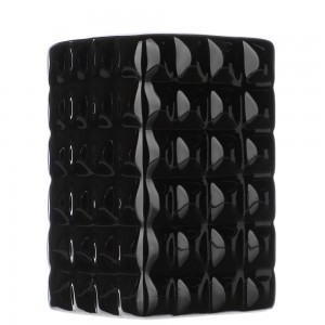 Стакан для зубных щеток и пасты VETTA "Грани будущего", керамика, 2 цвета 463-219