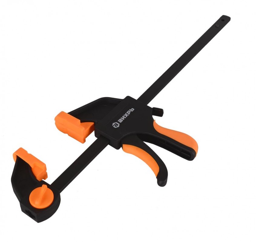 Струбцина быстрозажимная 300*60мм Вихрь 73/9/5/5