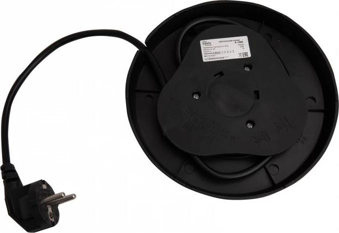 Чайник электрический Oasis K-10NS making everywhere 323