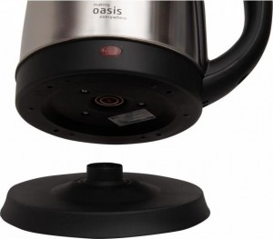 Чайник электрический Oasis K-10NS making everywhere 323