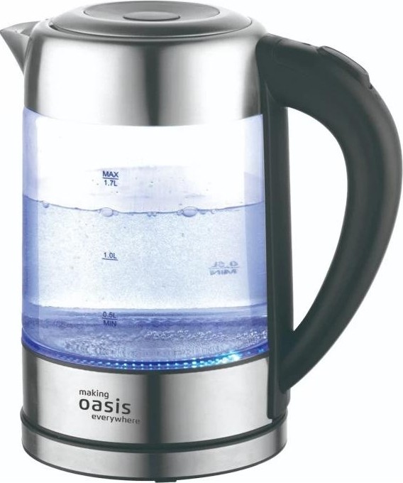 Чайник эл. Oasis K-7GS making everywhere 325