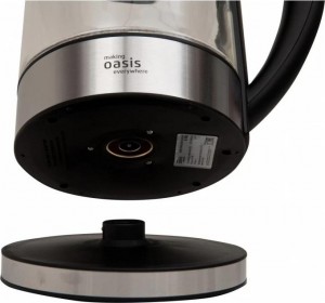 Чайник эл. Oasis K-7GS making everywhere 325