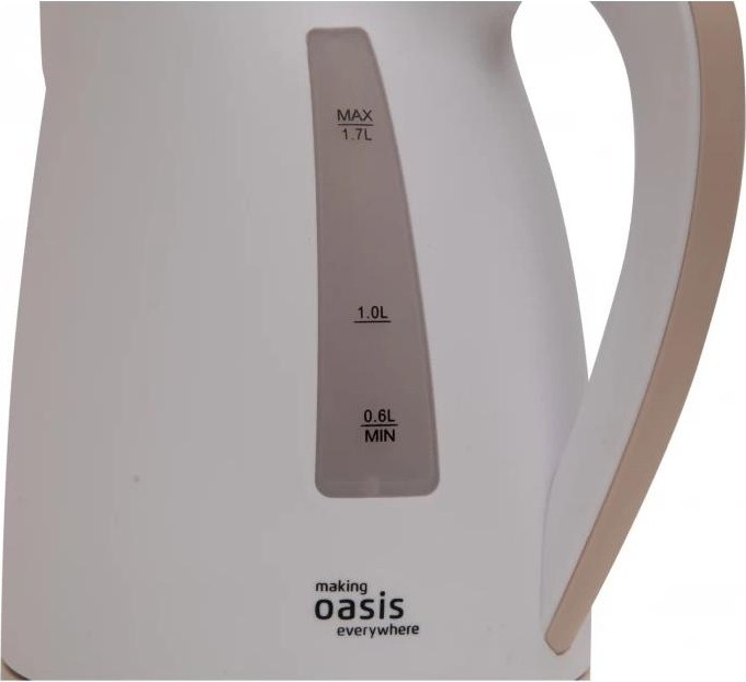 Чайник эл. Oasis K-3PWI making everywhere 325
