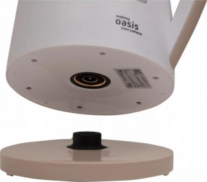 Чайник эл. Oasis K-3PWI making everywhere 325