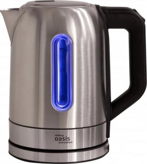Чайник эл. Oasis K-5SWS making everywhere 325