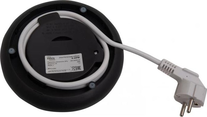 Чайник эл. Oasis K-4SPW making everywhere 325