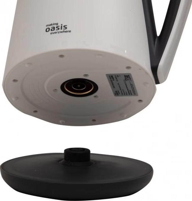 Чайник эл. Oasis K-4SPW making everywhere 325