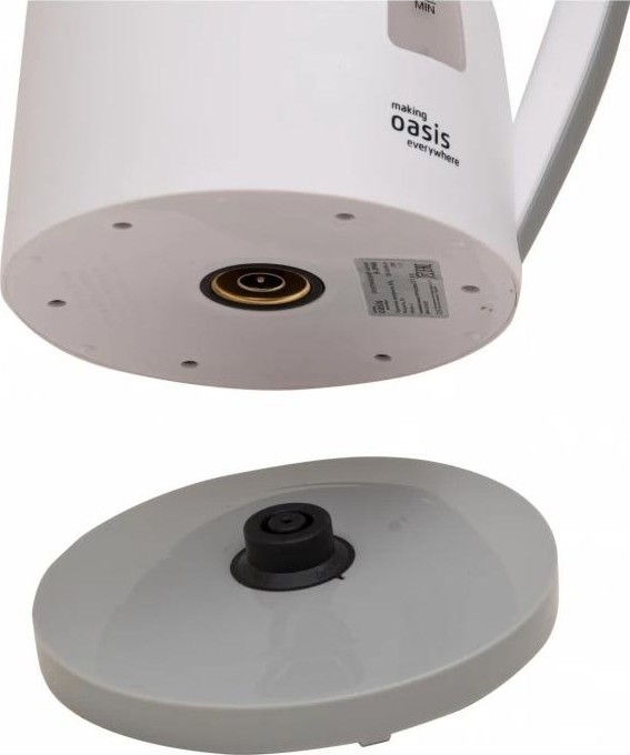 Чайник эл. Oasis K-3PWG making everywhere 325