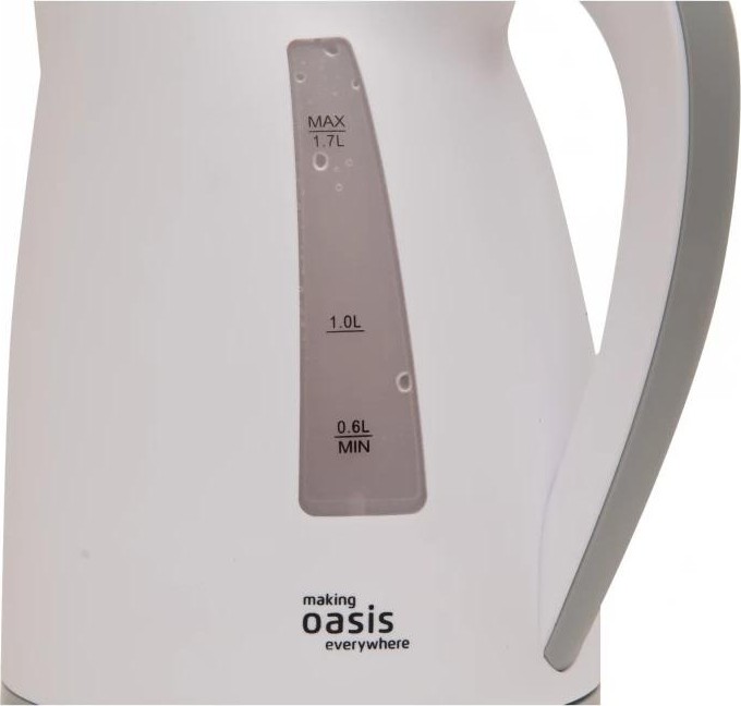 Чайник эл. Oasis K-3PWG making everywhere 325