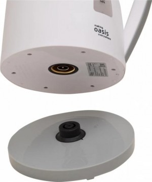 Чайник эл. Oasis K-3PWG making everywhere 325