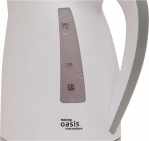 Чайник эл. Oasis K-3PWG making everywhere 325