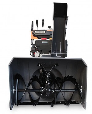 Снегоуборщик Villartec WB1176E/WB1176E(DA) (11л.с., 302см3, 76/54см, 6/2 скоростей, фара)