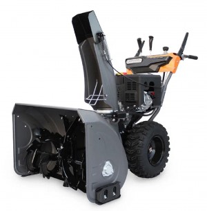 Снегоуборщик Villartec WB1176E/WB1176E(DA) (11л.с., 302см3, 76/54см, 6/2 скоростей, фара)