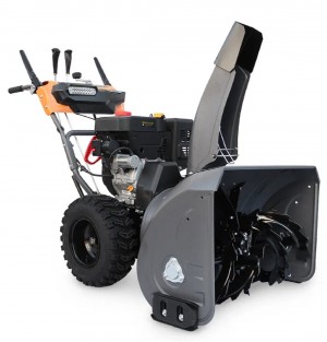 Снегоуборщик Villartec WB1176E/WB1176E(DA) (11л.с., 302см3, 76/54см, 6/2 скоростей, фара)