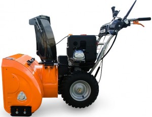 Снегоуборщик Villartec WB1387E/WB1387E(DA) (13л.с., 375см3, 86/54см, 6/2 скоростей, фара)