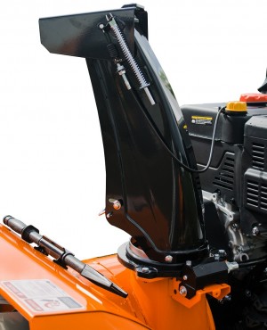 Снегоуборщик Villartec WB1387E/WB1387E(DA) (13л.с., 375см3, 86/54см, 6/2 скоростей, фара)