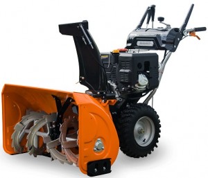 Снегоуборщик Villartec WB1387E/WB1387E(DA) (13л.с., 375см3, 86/54см, 6/2 скоростей, фара)