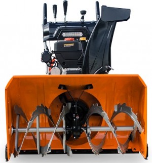 Снегоуборщик Villartec WB1387E/WB1387E(DA) (13л.с., 375см3, 86/54см, 6/2 скоростей, фара)