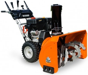 Снегоуборщик Villartec WB1387E/WB1387E(DA) (13л.с., 375см3, 86/54см, 6/2 скоростей, фара)