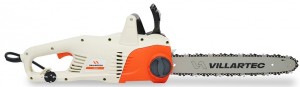 Пила цепная электрическая Villartec SE204 (2000Вт, 40см/16", цепь 3/8,1,3мм, 57зв.)