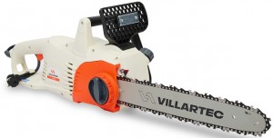 Пила цепная электрическая Villartec SE204 (2000Вт, 40см/16", цепь 3/8,1,3мм, 57зв.)