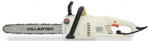 Пила цепная электрическая Villartec SE204 (2000Вт, 40см/16", цепь 3/8,1,3мм, 57зв.)