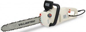 Пила цепная электрическая Villartec SE224 (2200Вт, 45см/18", цепь 3/8,1,3мм, 62зв.)