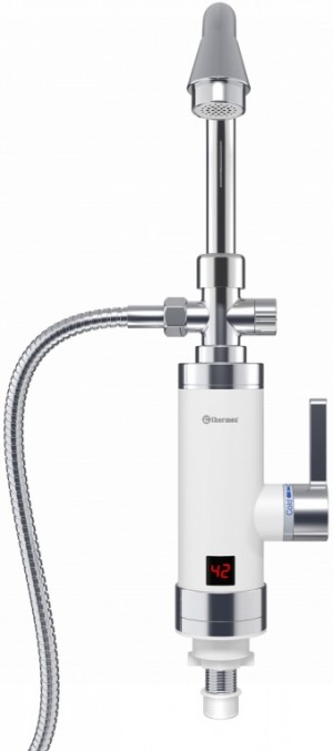 Водонагреватель электрический проточный THERMEX Focus 3000 ЭдЭБ01991