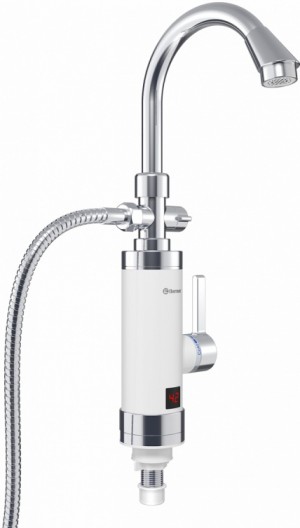 Водонагреватель электрический проточный THERMEX Focus 3000 ЭдЭБ01991