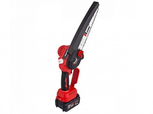 Пила цепная акуум. NUMBER ONE ECS20/3,0-PRO (20В,1АКБ-3Ач, ЗУ)