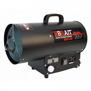 Пушка тепловая газовая BRAIT BGH-20
