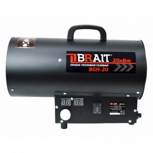 Пушка тепловая газовая BRAIT BGH-20