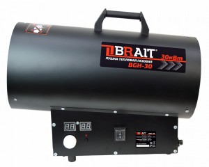 Пушка тепловая газовая BRAIT BGH-30