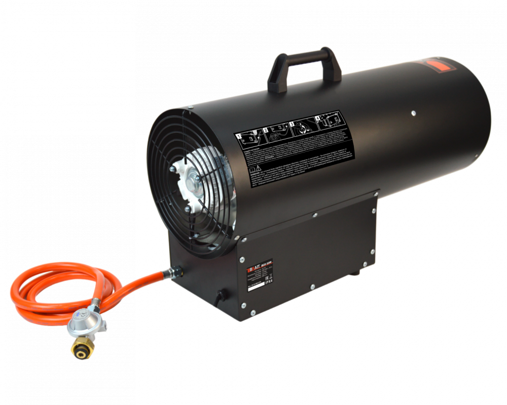 Пушка тепловая газовая BRAIT BGH-50M