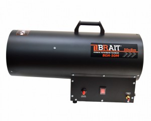 Пушка тепловая газовая BRAIT BGH-50M