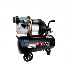 Компрессор воздушный BRAIT KM-1800/42Х2