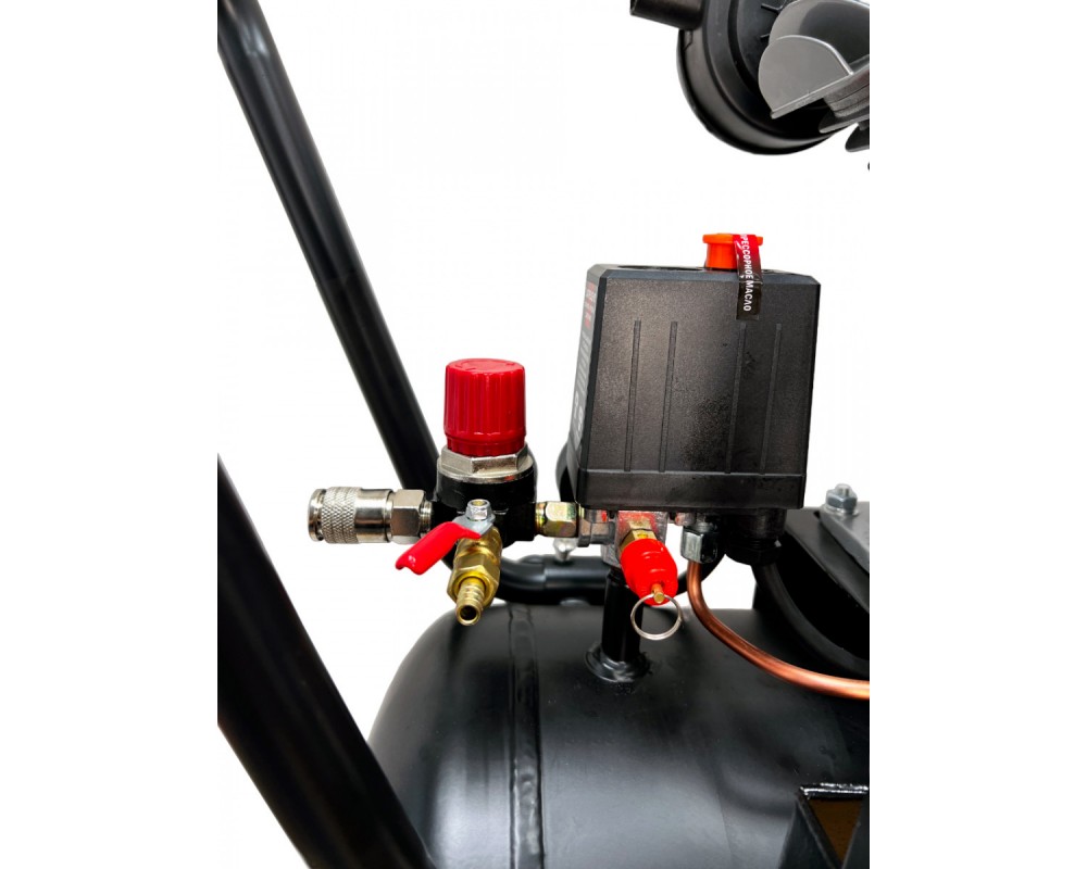 Компрессор воздушный BRAIT KMR-1800/50