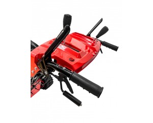 Снегоуборщик бензиновый BRAIT BR-1172ELTWS-6