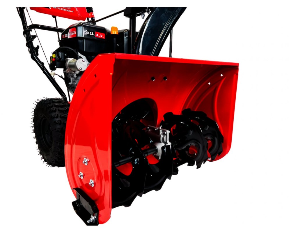 Снегоуборщик бензиновый BRAIT BR-1172ELWS-4