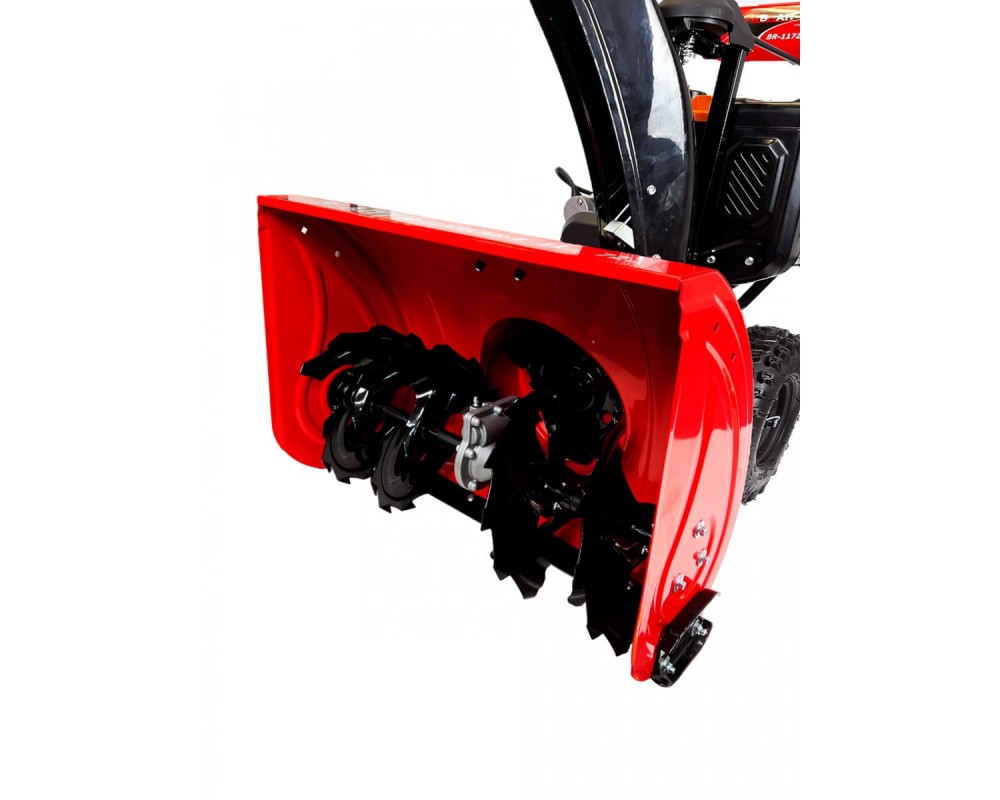Снегоуборщик бензиновый BRAIT BR-1172ELWS-4
