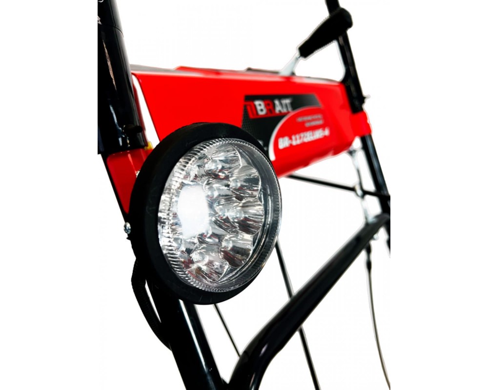 Снегоуборщик бензиновый BRAIT BR-1172ELWS-4
