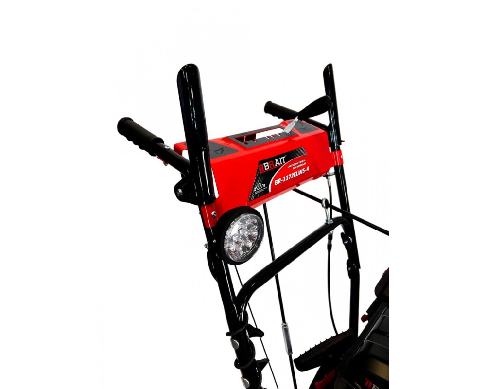Снегоуборщик бензиновый BRAIT BR-1172ELWS-4