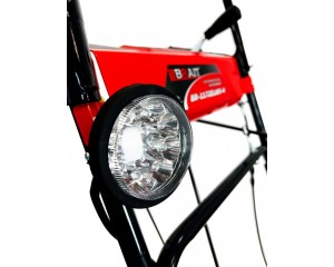 Снегоуборщик бензиновый BRAIT BR-1172ELWS-4