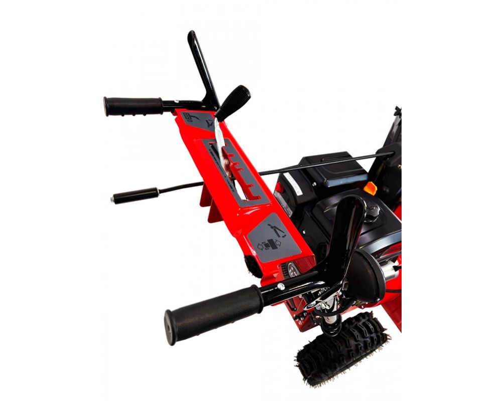 Снегоуборщик бензиновый BRAIT BR-1172ELWS-4