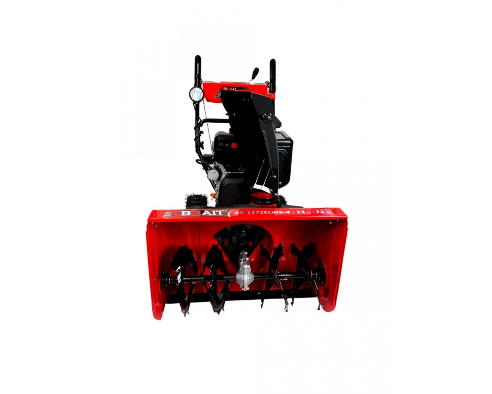 Снегоуборщик бензиновый BRAIT BR-1172ELWS-4