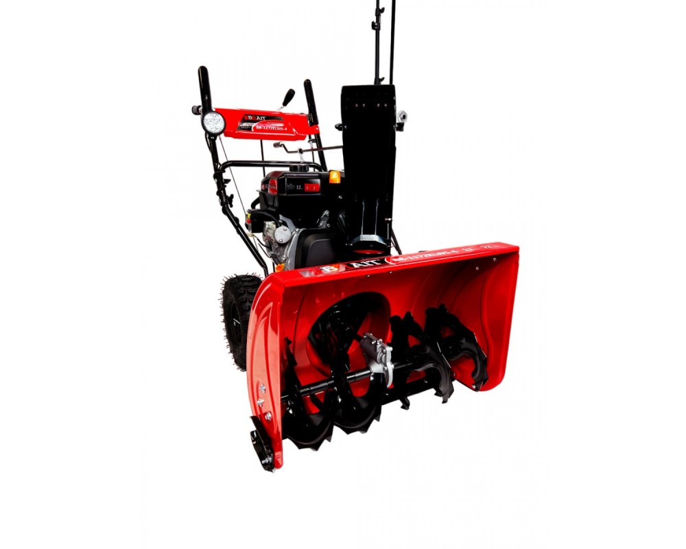 Снегоуборщик бензиновый BRAIT BR-1172ELWS-4