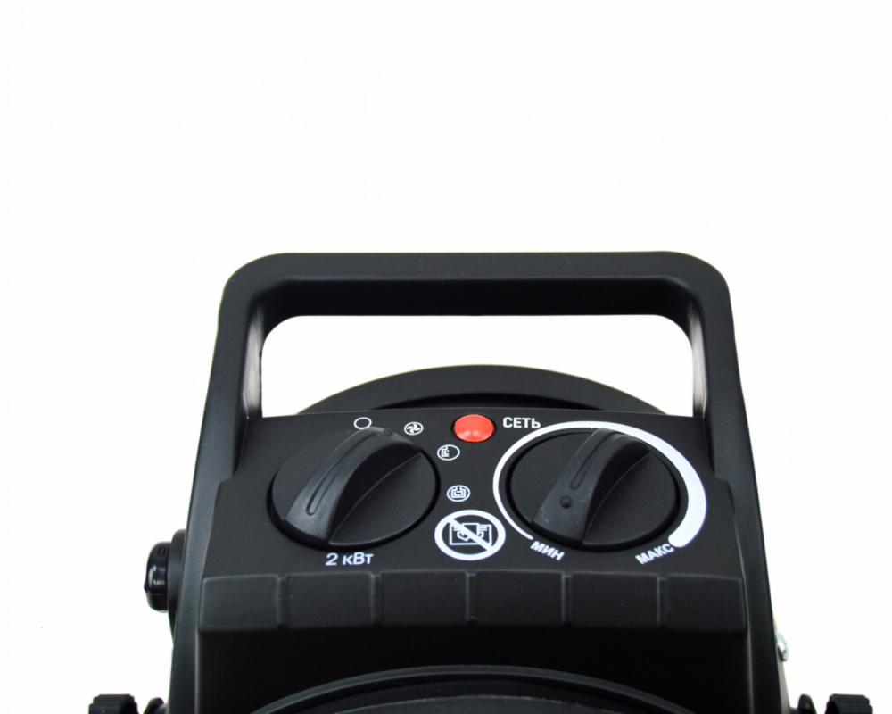 Тепловентилятор электрический BRAIT BFH-2